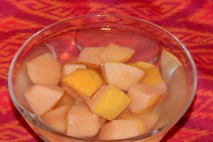 Compot de gutui