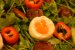 Salata "poloneza" cu rucola-3