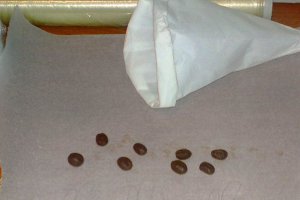 Prajitura cu mousse de cafea