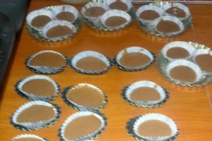 Prajitura cu mousse de cafea