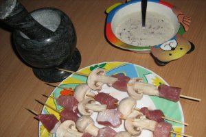 Frigarui aromate Tandoori