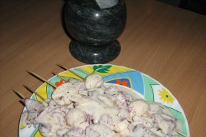 Frigarui aromate Tandoori