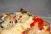Pizza din felii de paine-0