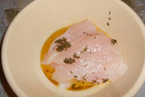 File de pangasius crocant