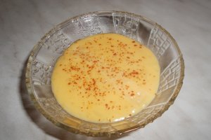 Orez cu lapte si vanilie by ela