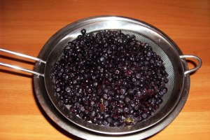 Cheesecake cu afine