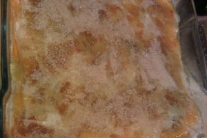 Placinta dulce de dovleac