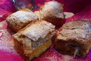 Placinta dulce de dovleac
