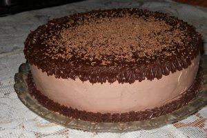 Desert tort "Duo"