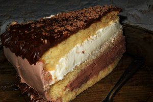 Desert tort "Duo"