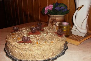 Tort cu nuca