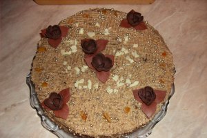 Tort cu nuca
