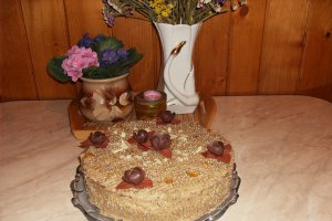 Tort cu nuca
