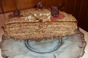 Tort cu nuca