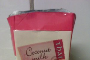 Clafoutis cu cocos si ananas