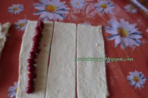 Tort / prajitura " Cusma lui Guguta"