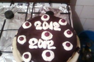 Tort cu banane