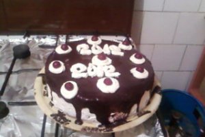 Tort cu banane