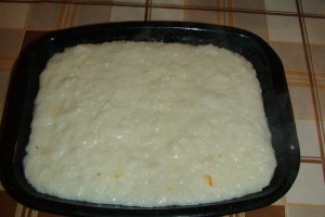 Orez cu lapte pane