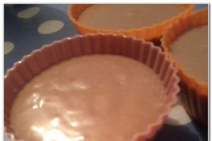 Cappucino Muffins