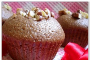 Cappucino Muffins