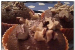 Cappucino Muffins