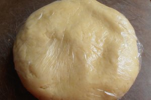 Tarta rustica cu ardei