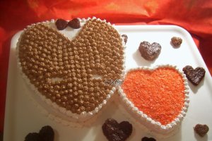 Tort Cupidon