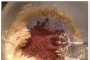 Prajitura cu crema de ciocolata si rom