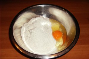 Tocanita de pui cu nukerli