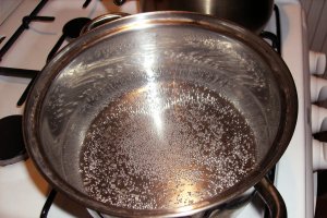 Tocanita de pui cu nukerli