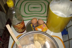 Cornulete cu rahat