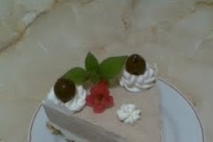 Tort in 2 culori