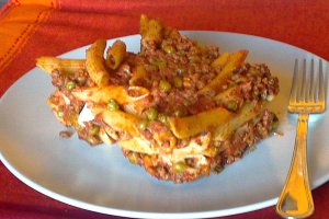 Paste la cuptor siciliene