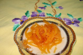 Dulceata de gutui