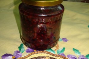 Dulceata de zmeura