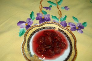 Dulceata de zmeura