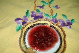Dulceata de zmeura