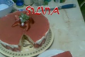 Tort capsuni