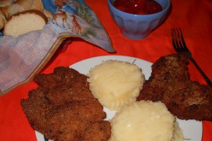Snitele de porc