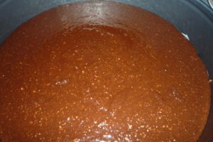 Tort keto cu ciocolata si sirop de artar