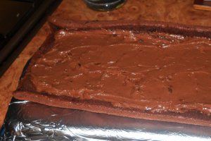 Chocolate Roll