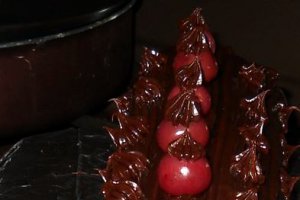 Chocolate Roll