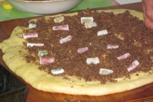 Cozonac ca la Doina