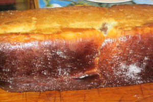 Cozonac ca la Doina