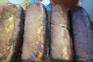 Cozonac ca la Doina
