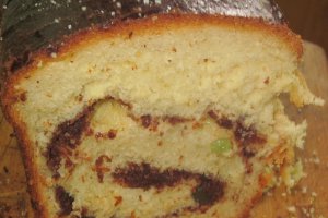 Cozonac ca la Doina