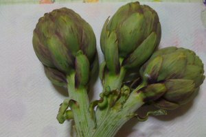 Anghinare umplute