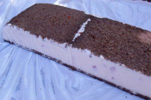 Cuburi aperitiv cu ardei