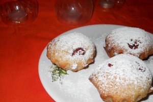 Briose cu visine